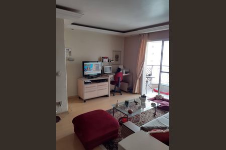 Apartamento para alugar com 73m², 2 quartos e 2 vagas Apartamento para alugar com 73m², 2 quartos e 2 vagasSala