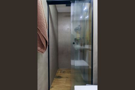 Apartamento para alugar com 27m², 1 quarto e sem vaga Apartamento para alugar com 27m², 1 quarto e sem vagaSuíte - Banheiro