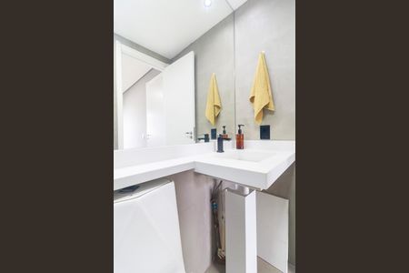 Apartamento para alugar com 27m², 1 quarto e sem vaga Apartamento para alugar com 27m², 1 quarto e sem vagaSuíte - Banheiro