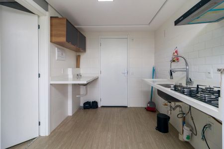 Apartamento para alugar com 27m², 1 quarto e sem vaga Apartamento para alugar com 27m², 1 quarto e sem vagaCozinha