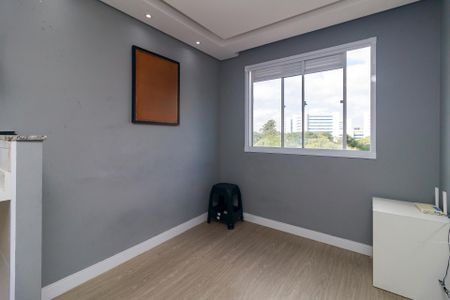 Sala de apartamento para alugar com 1 quarto, 27m² em Jardim Mirante, São Paulo