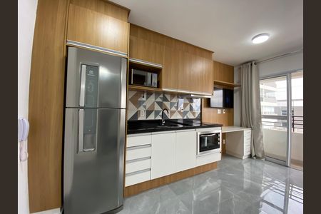 Apartamento à venda com 25m², 1 quarto e sem vaga Apartamento à venda com 25m², 1 quarto e sem vagaStudio -cozinha