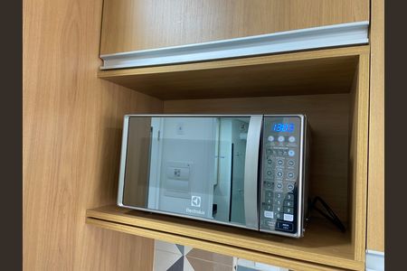 Apartamento à venda com 25m², 1 quarto e sem vaga Apartamento à venda com 25m², 1 quarto e sem vagaMicro ondas