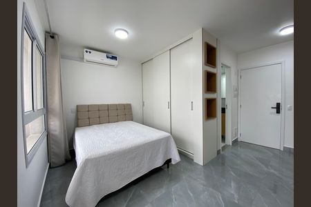 Apartamento à venda com 25m², 1 quarto e sem vaga Apartamento à venda com 25m², 1 quarto e sem vagaStudio