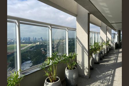 Apartamento à venda com 25m², 1 quarto e sem vaga Apartamento à venda com 25m², 1 quarto e sem vagaÁrea comum