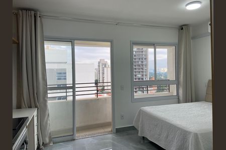 Apartamento à venda com 25m², 1 quarto e sem vaga Apartamento à venda com 25m², 1 quarto e sem vagaStudio