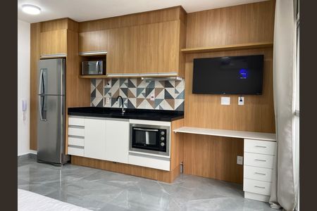 Apartamento à venda com 25m², 1 quarto e sem vaga Apartamento à venda com 25m², 1 quarto e sem vagaStudio