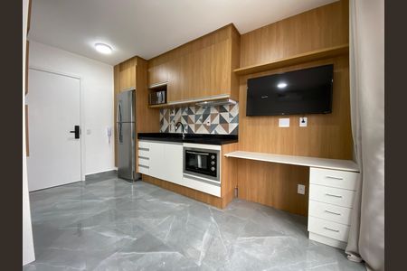 Apartamento à venda com 25m², 1 quarto e sem vaga Apartamento à venda com 25m², 1 quarto e sem vagaStudio