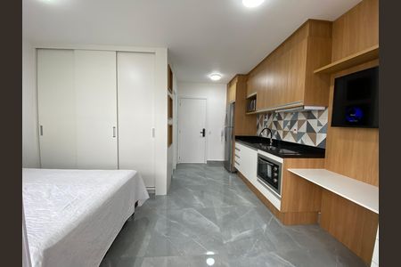 Studio de apartamento para alugar com 1 quarto, 25m² em Butantã, São Paulo