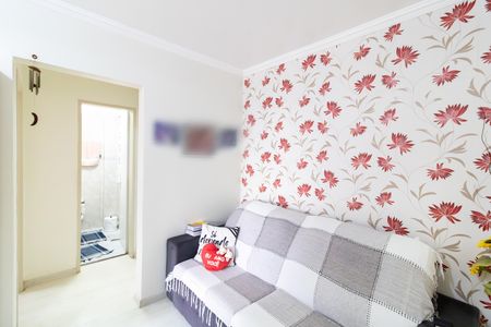 Sala de apartamento para alugar com 2 quartos, 49m² em Praia de Belas, Porto Alegre