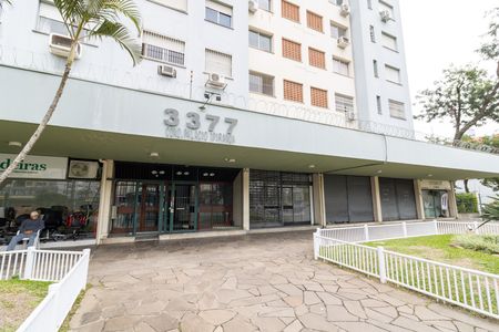 Fachada de apartamento à venda com 2 quartos, 49m² em Praia de Belas, Porto Alegre