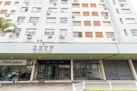Fachada de apartamento à venda com 2 quartos, 49m² em Praia de Belas, Porto Alegre