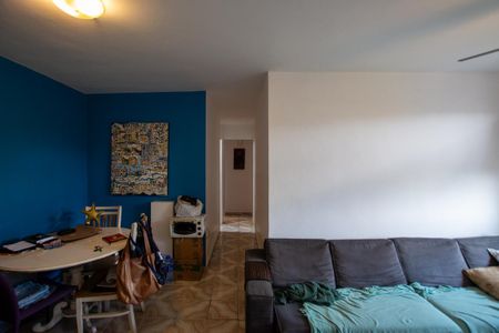 SALA de apartamento à venda com 3 quartos, 70m² em Rio Pequeno, São Paulo