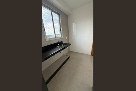 Apartamento à venda com 73m², 3 quartos e 2 vagasCozinha