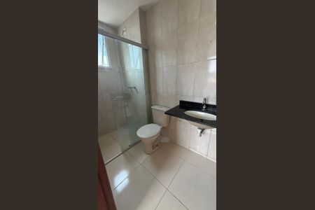 Apartamento à venda com 73m², 3 quartos e 2 vagasBanheiro