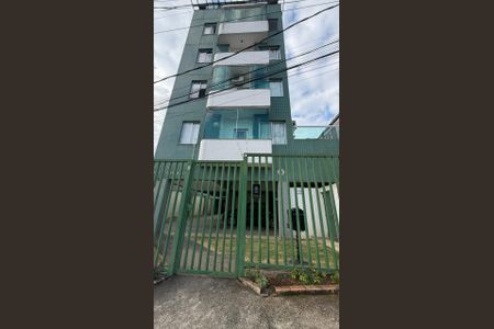 Apartamento à venda com 73m², 3 quartos e 2 vagasFachada