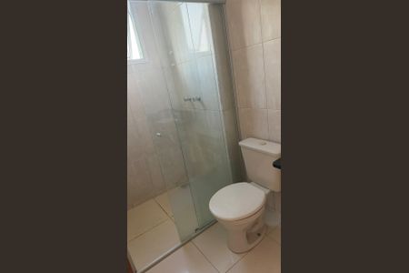 Apartamento à venda com 73m², 3 quartos e 2 vagasBanheiro