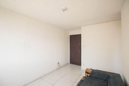 Sala de apartamento para alugar com 1 quarto, 40m² em Pita, São Gonçalo