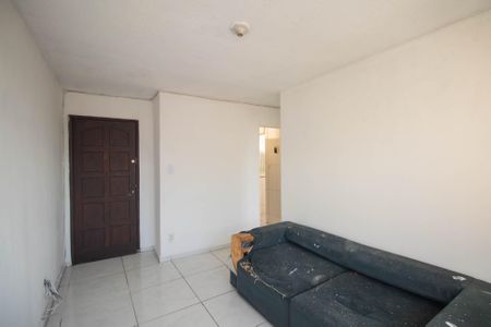 Sala de apartamento para alugar com 1 quarto, 40m² em Pita, São Gonçalo
