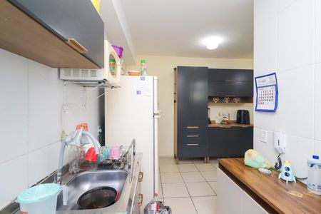 Apartamento à venda com 50m², 2 quartos e 1 vagaCozinha e Área de Serviço