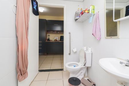 Apartamento à venda com 50m², 2 quartos e 1 vagaBanheiro