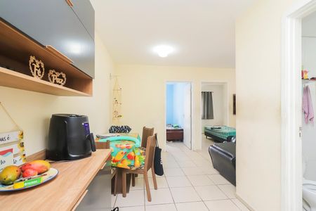 Apartamento à venda com 50m², 2 quartos e 1 vagaSala de Jantar