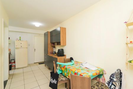 Apartamento à venda com 50m², 2 quartos e 1 vagaSala de Jantar