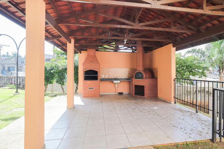 Apartamento à venda com 50m², 2 quartos e 1 vagaÁrea comum - Churrasqueira