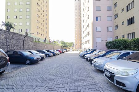 Apartamento à venda com 50m², 2 quartos e 1 vagaGaragem