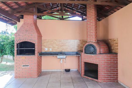 Apartamento à venda com 50m², 2 quartos e 1 vagaÁrea comum - Churrasqueira