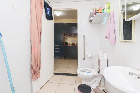 Apartamento à venda com 50m², 2 quartos e 1 vagaBanheiro