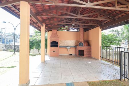 Apartamento à venda com 50m², 2 quartos e 1 vagaÁrea comum - Churrasqueira