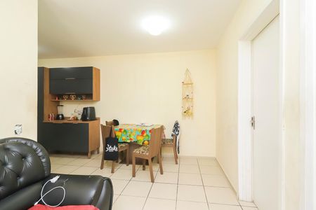 Apartamento à venda com 50m², 2 quartos e 1 vagaSala