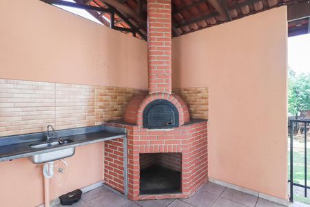 Apartamento à venda com 50m², 2 quartos e 1 vagaÁrea comum - Churrasqueira
