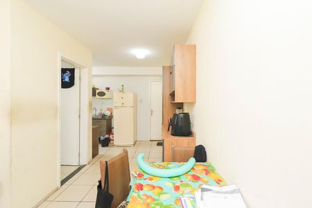 Apartamento à venda com 50m², 2 quartos e 1 vagaSala de Jantar