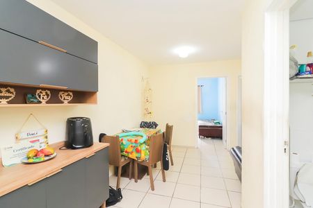 Apartamento à venda com 50m², 2 quartos e 1 vagaSala de Jantar
