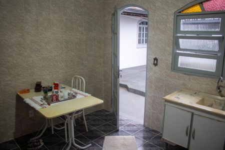 Casa para alugar com 155m², 3 quartos e 1 vagaCozinha