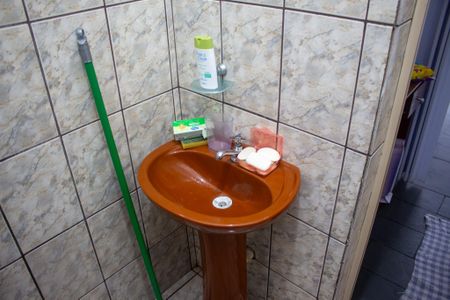Casa para alugar com 155m², 3 quartos e 1 vagaBanheiro 1