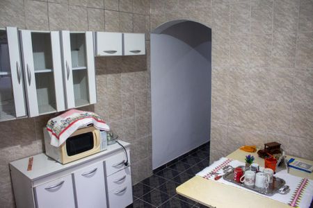 Casa para alugar com 155m², 3 quartos e 1 vagaCozinha