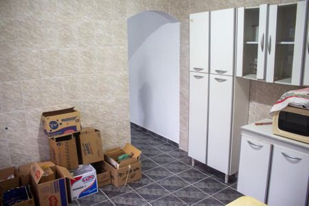 Casa para alugar com 155m², 3 quartos e 1 vagaCozinha