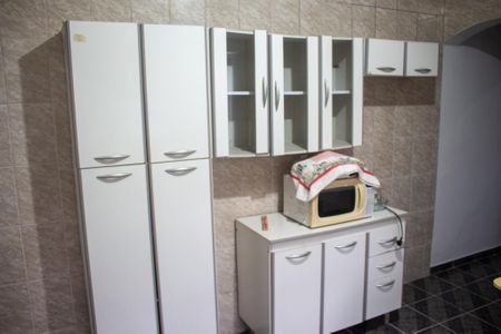 Casa para alugar com 155m², 3 quartos e 1 vagaCozinha