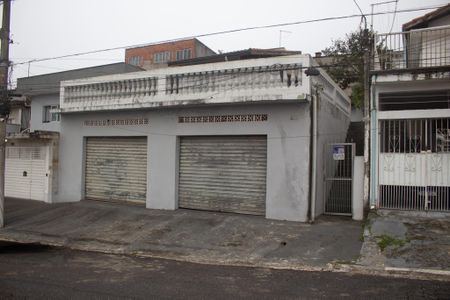 Casa para alugar com 155m², 3 quartos e 1 vagaFachada