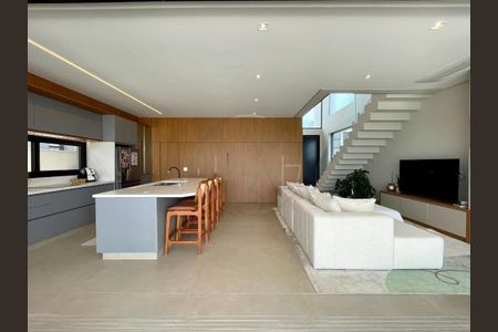 Casa de Condomínio à venda com 5 quartos, 325m² em Lot. Residencial Arborais, Campinas