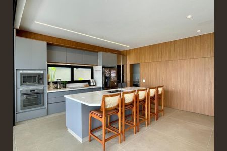 Casa de Condomínio à venda com 5 quartos, 325m² em Lot. Residencial Arborais, Campinas