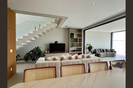 Casa de Condomínio à venda com 5 quartos, 325m² em Lot. Residencial Arborais, Campinas