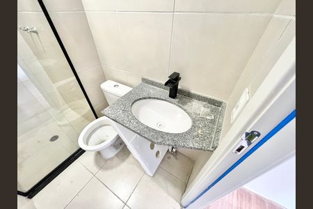 Apartamento à venda com 50m², 2 quartos e 1 vaga Apartamento à venda com 50m², 2 quartos e 1 vagaBanheiro da Suíte