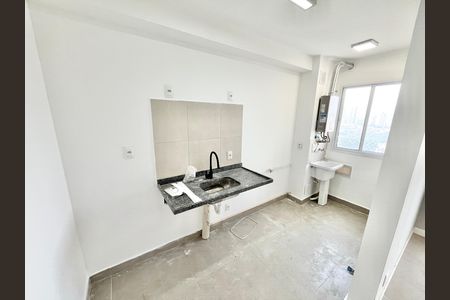Apartamento à venda com 50m², 2 quartos e 1 vaga Apartamento à venda com 50m², 2 quartos e 1 vagaCozinha e Área de Serviço