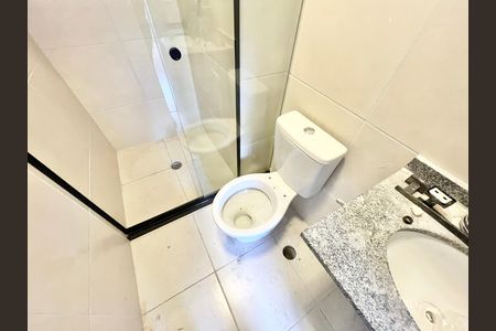 Apartamento à venda com 50m², 2 quartos e 1 vaga Apartamento à venda com 50m², 2 quartos e 1 vagaBanheiro
