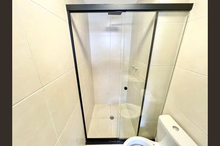 Apartamento à venda com 50m², 2 quartos e 1 vaga Apartamento à venda com 50m², 2 quartos e 1 vagaBanheiro