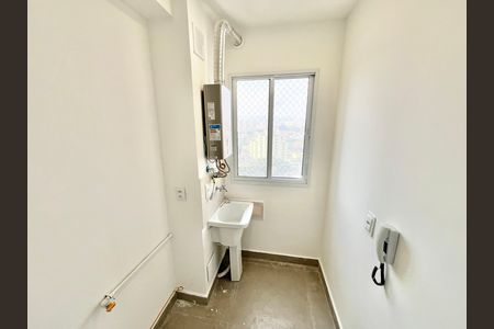 Apartamento à venda com 50m², 2 quartos e 1 vaga Apartamento à venda com 50m², 2 quartos e 1 vagaCozinha e Área de Serviço